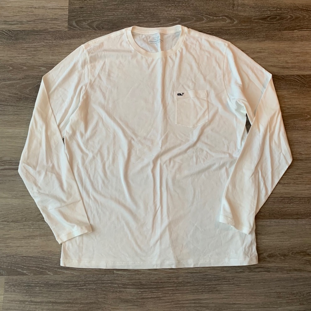 Men’s Vineyard Vines Long Sleeve Shirt